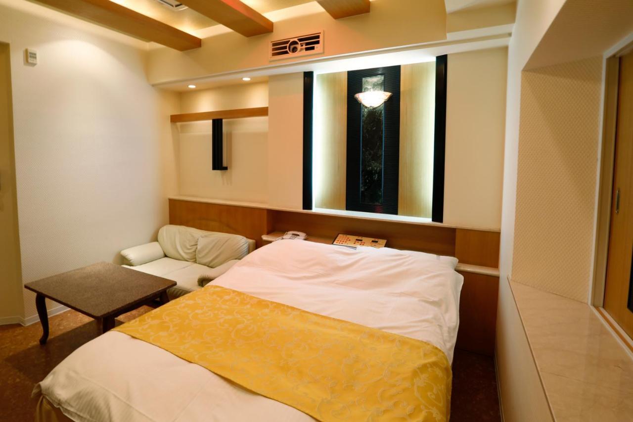Hotel Fine Garden Kosei (Adults Only) Konan  Екстер'єр фото