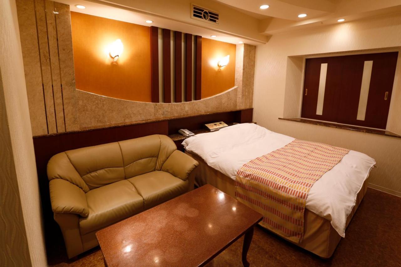 Hotel Fine Garden Kosei (Adults Only) Konan  Екстер'єр фото