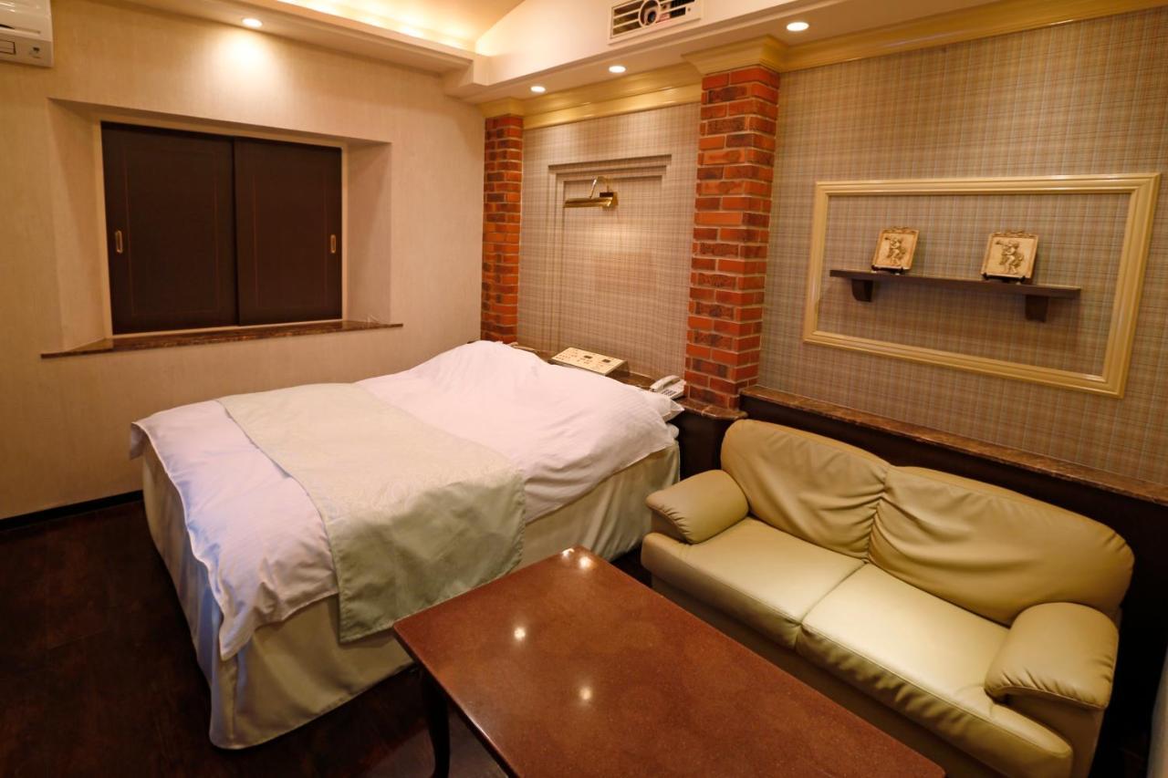 Hotel Fine Garden Kosei (Adults Only) Konan  Екстер'єр фото