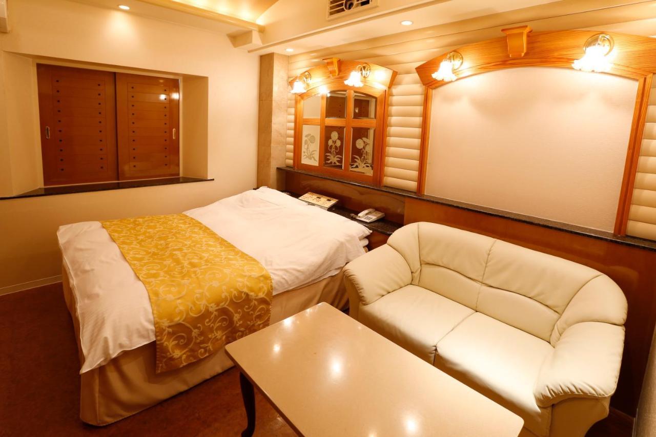 Hotel Fine Garden Kosei (Adults Only) Konan  Екстер'єр фото