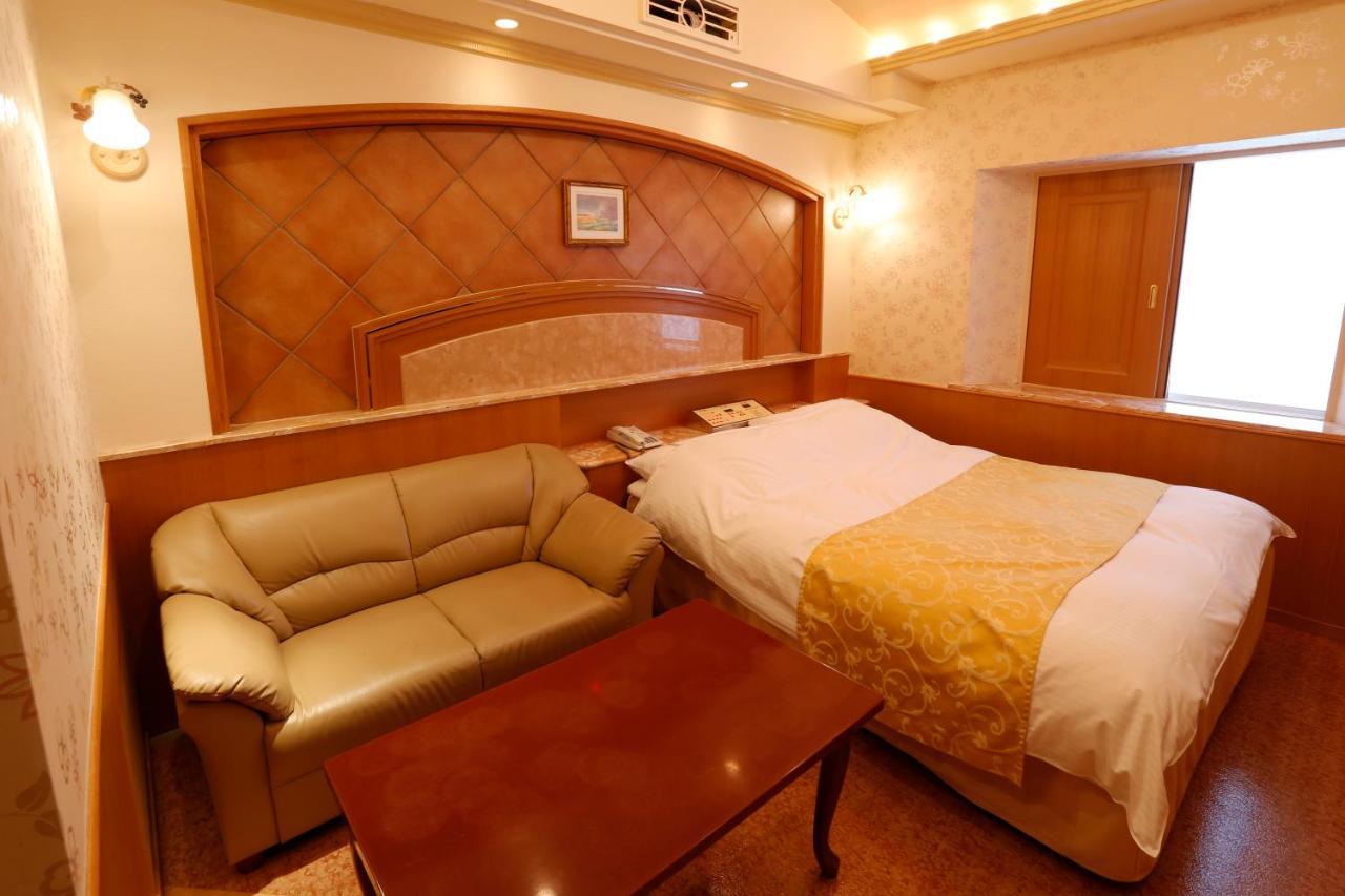 Hotel Fine Garden Kosei (Adults Only) Konan  Екстер'єр фото
