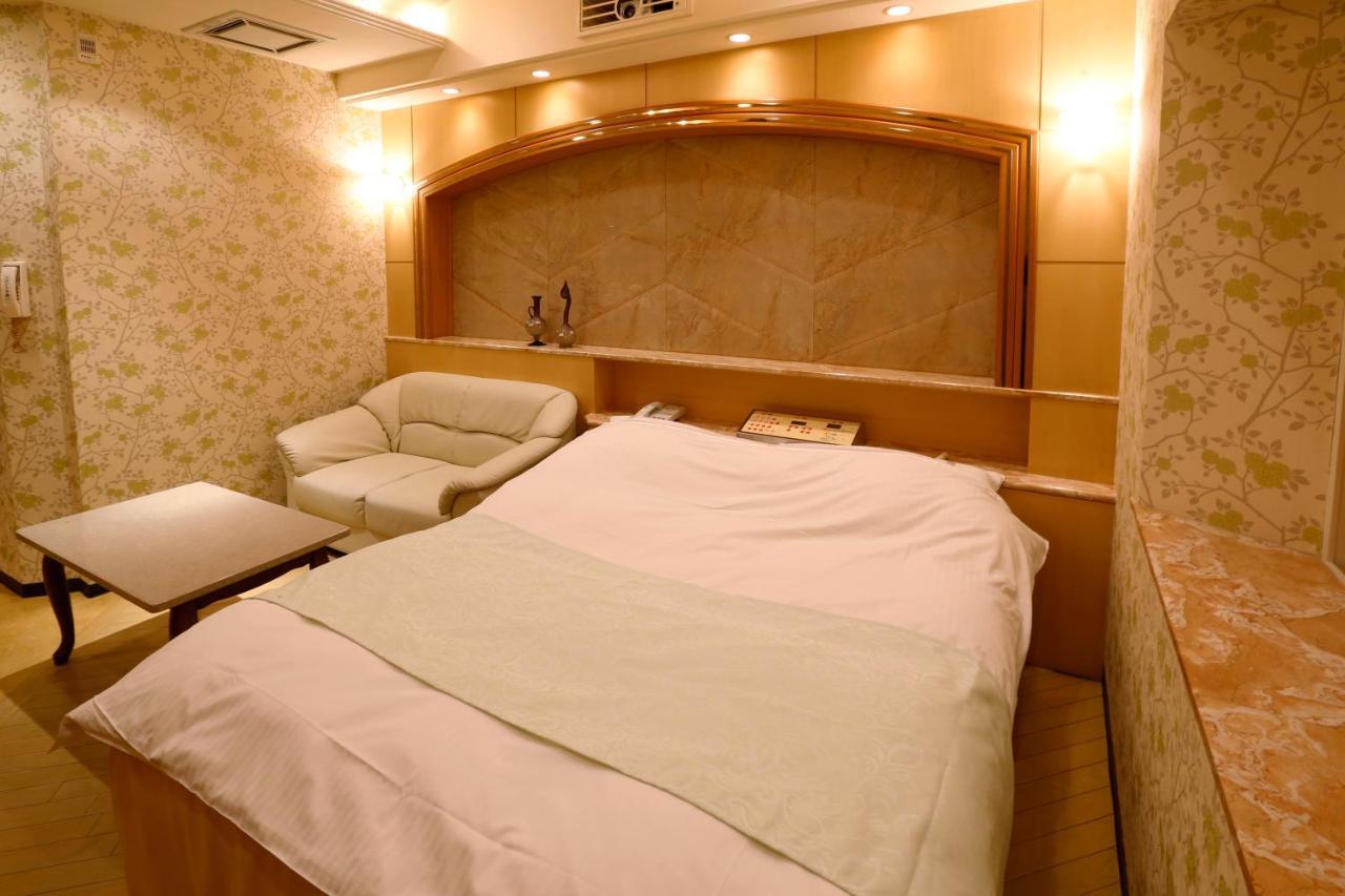 Hotel Fine Garden Kosei (Adults Only) Konan  Екстер'єр фото